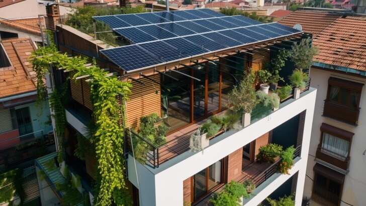 Power-Solarbatterien bieten vielseitige, nachhaltige und kostengünstige Lösungen