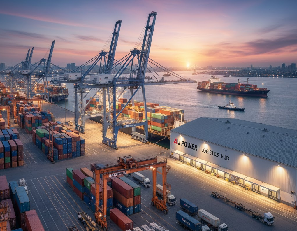 Wie können Importeure zuverlässige Exporteure von Notstromversorgungen finden?