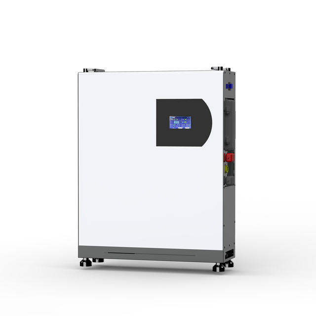 48V 200Ah Lifepo4 wandmontierte Lithiumbatterie für 10KW 8KW Solaranlage