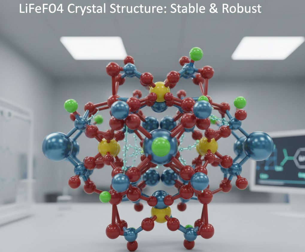 Sicherheit zwischen Lithium-Ionen und LiFePO4: Welche Batteriechemie ist für Ihr Zuhause sicherer?